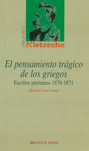 Pensamiento Trágico de los Griegos