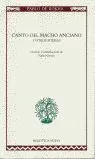 Canto del Macho Anciano y Otros Poemas