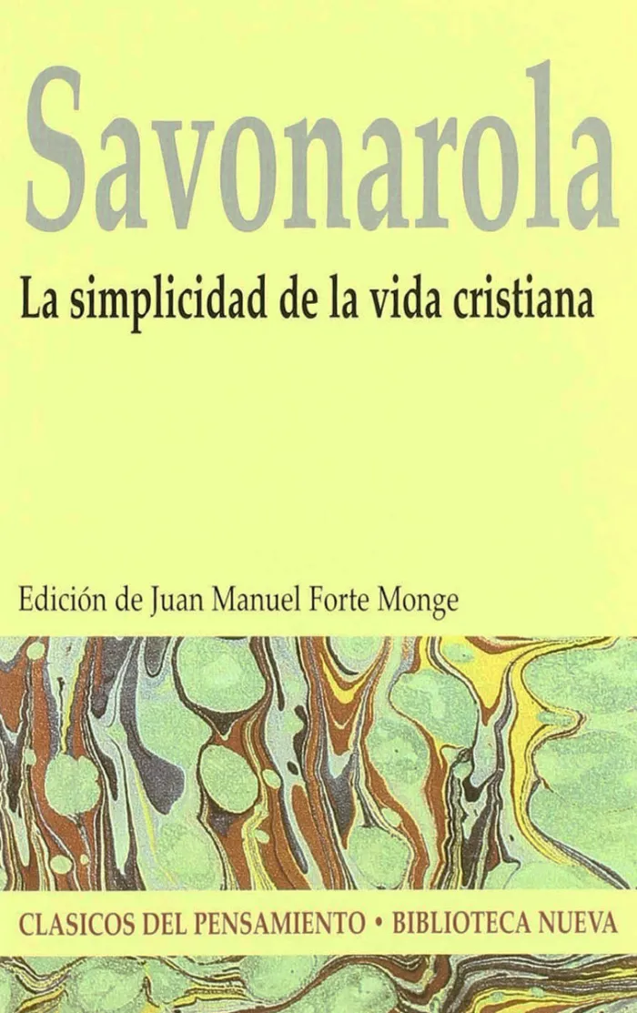 La Simplicidad de la Vida Cristina