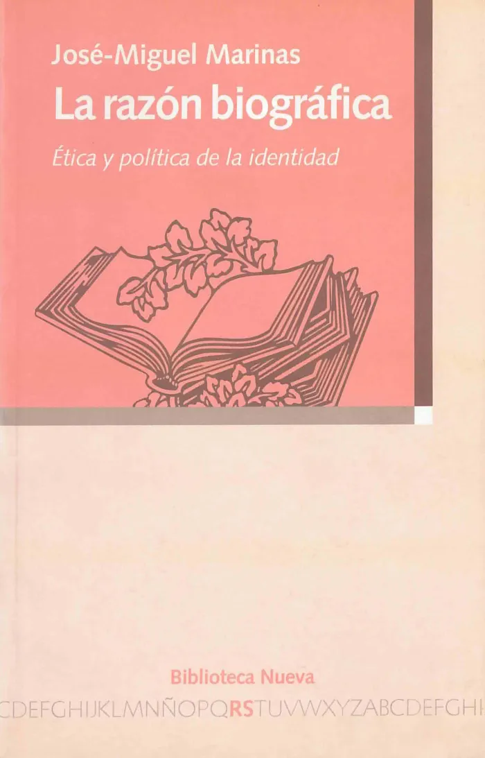 Razón Biográfica, la