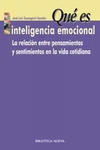 Qué Es Inteligencia Emocional