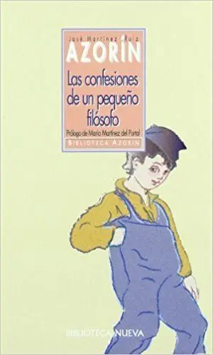 Las Confesiones de un Pequeño Filósofo