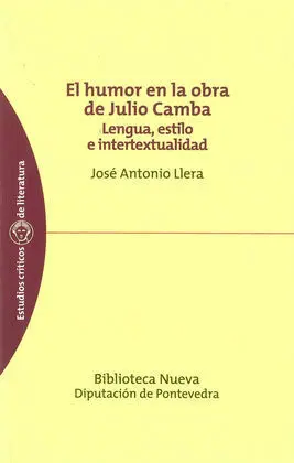 El Humor en la Obra de Julio Camba