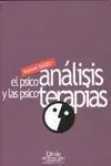 El Psicoanálisis y las Psicoterapias