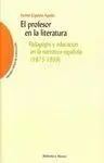 El Profesor en la Literatura
