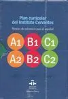 Estuche. Plan Curricular del Instituto Cervantes (3 Vols. )