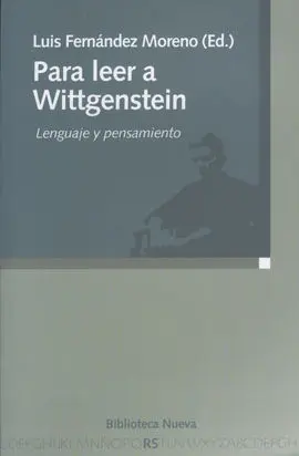Para Leer a Wittgenstein