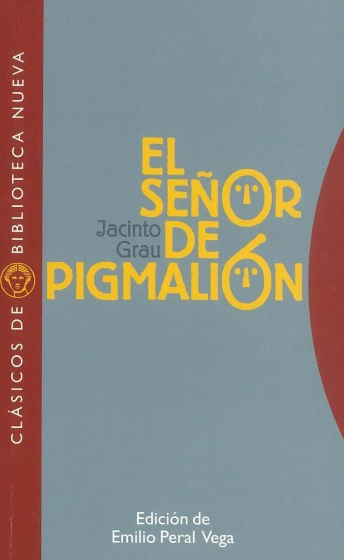 El Señor de Pigmalión