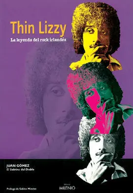 Thin Lizzy, la Leyenda del Rock Irlandes