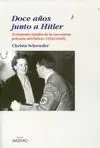 Doce Años Junto a Hitler