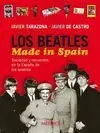 Los Beatles. Made In Spain