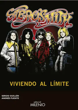Aerosmith: Viviendo Al Lmite