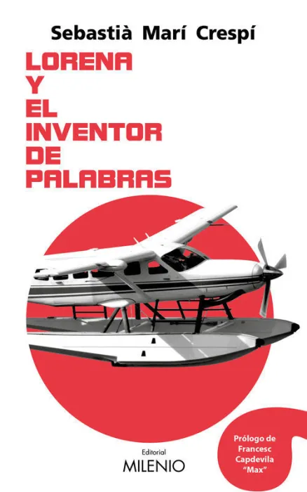 Lorena y el Inventor de Palabras