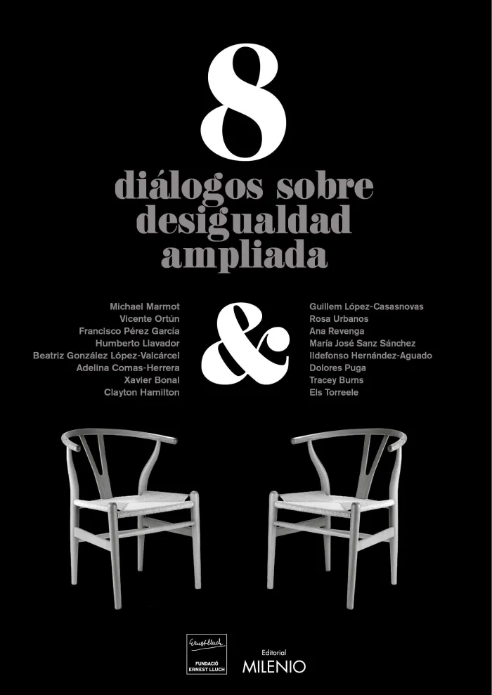 8 Diálogos Sobre Desigualdad Ampliada
