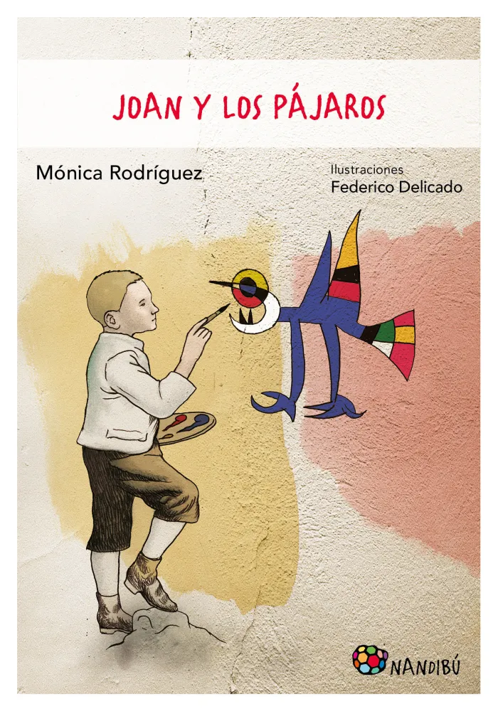 Joan y los Pájaros