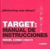 Target. Manual de Instrucciones