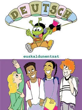 Deutsch Euskaldunentzat