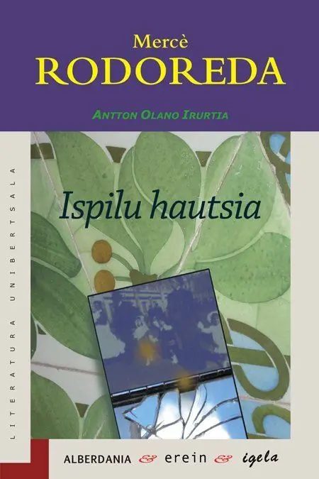 Ispilu Hautsia