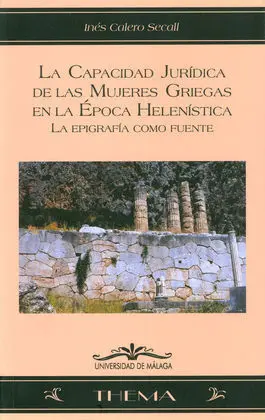 La Capacidad Jurídica de las Mujeres Griegas en la Época Helenística