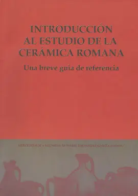 Introduccion Al Estudio de la Cerámica Romana