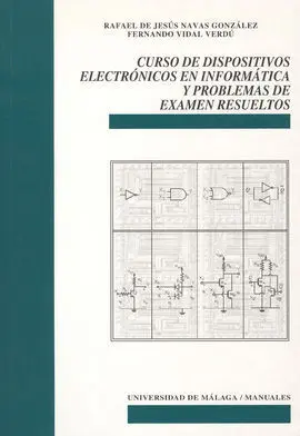 Curso de Dispositivos Electrónicos en Informática y Problemas de Examen Resuelto