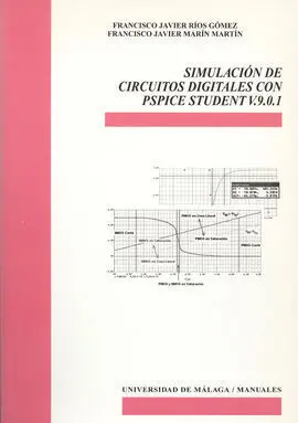 Simulación de Circuitos Digitales con Pspice Student V. 9. 0. 1