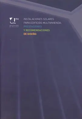Instalaciones Solares para Edificios Multivivienda
