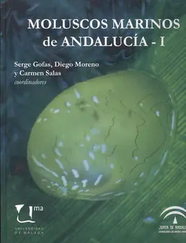 Moluscos Marinos de Andalucia