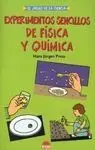 Experimentos Sencillos de Física y Química