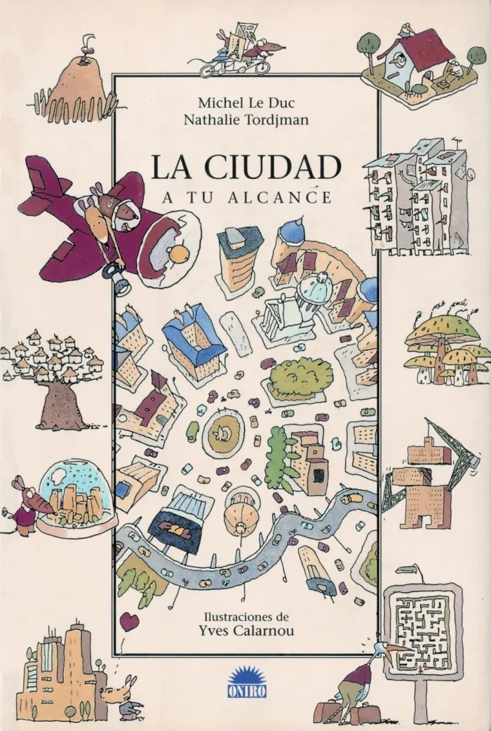 La Ciudad a tu Alcance