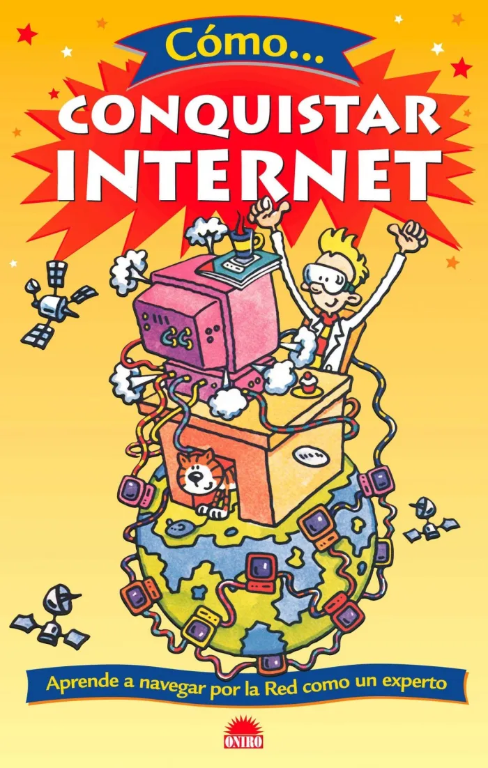 Cómo... Conquistar Internet