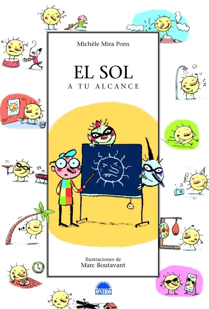 El Sol a tu Alcance