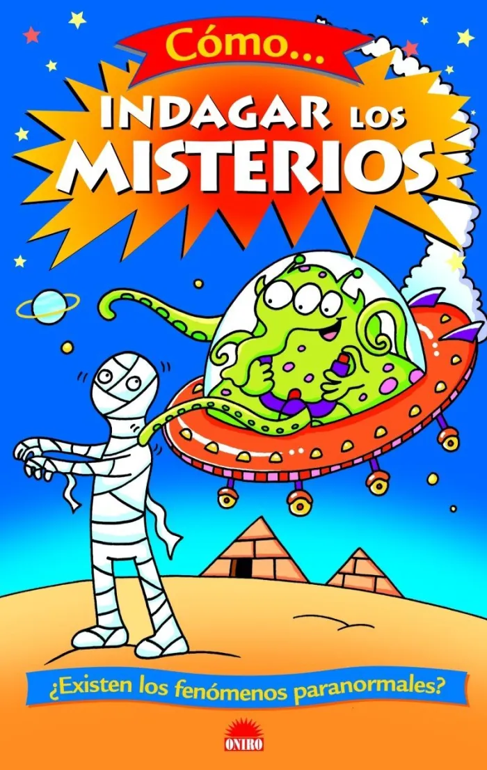 Cómo... Indagar los Misterios