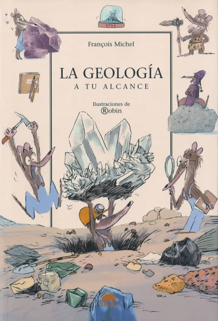 La Geología a tu Alcance