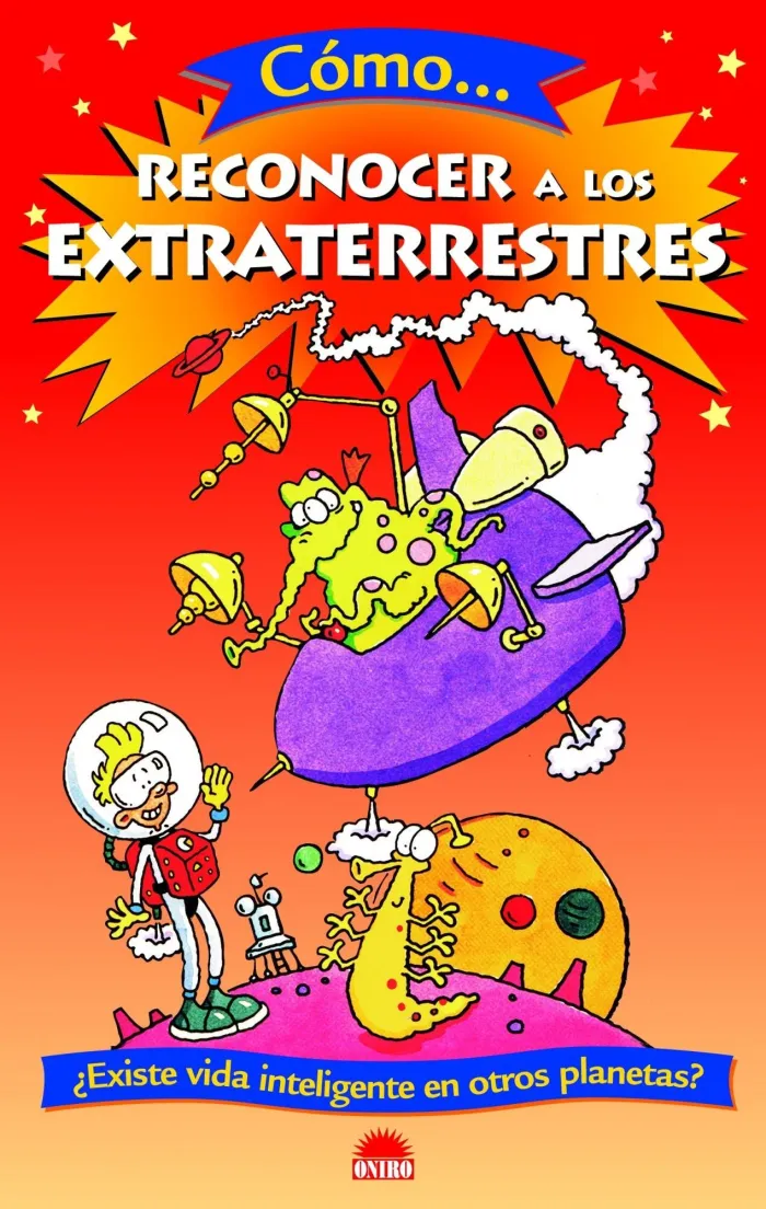 Cómo... Reconocer a los Extraterrestres