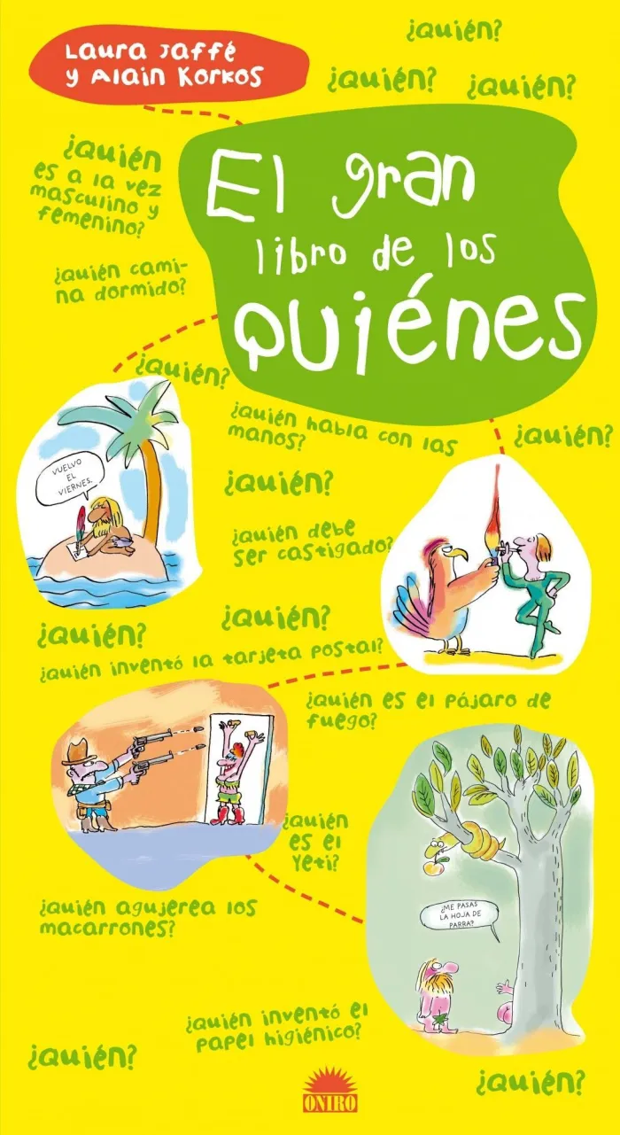 El Gran Libro de los Quiénes