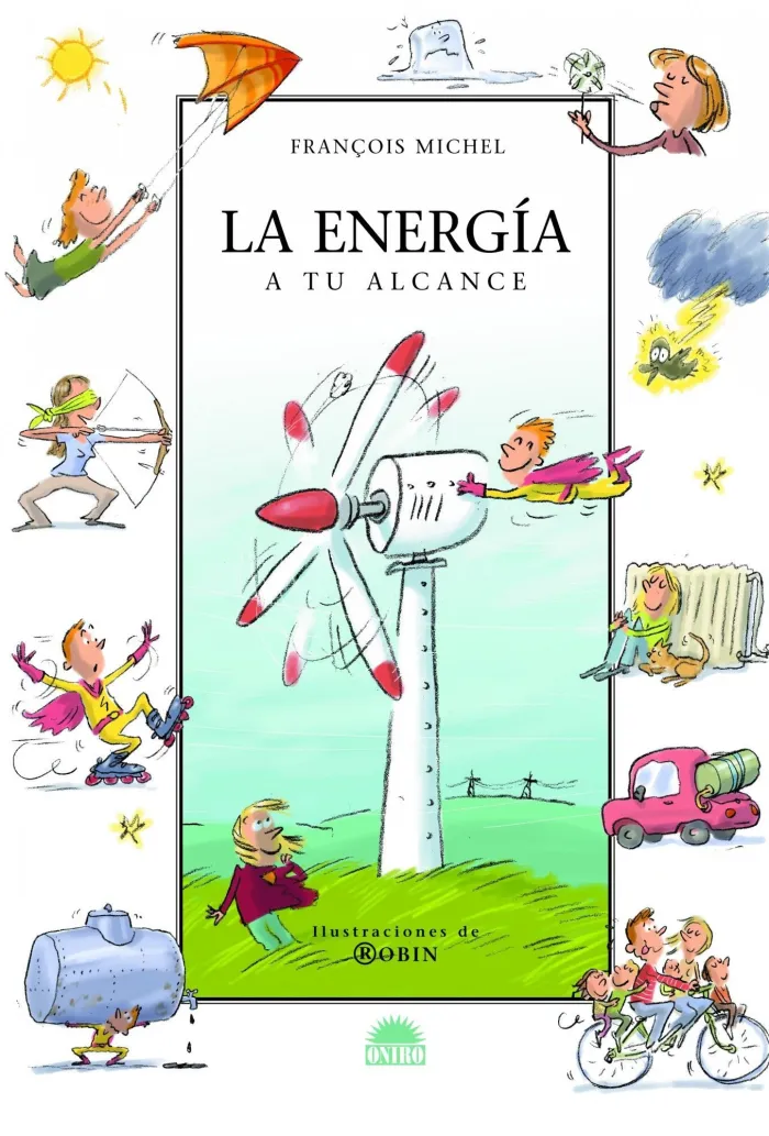 La Energia a tu Alcance