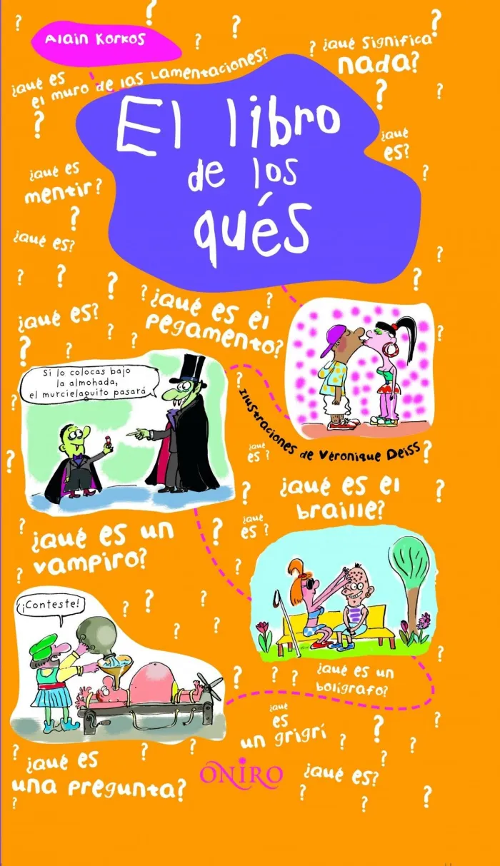 El Libro de los Qués