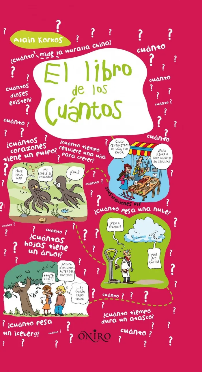 El Libro de los Cuántos