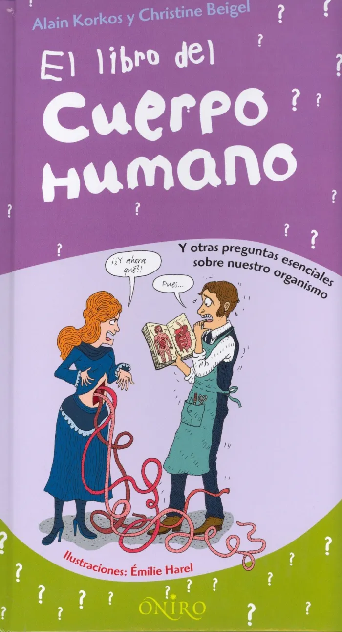 El Libro del Cuerpo Humano