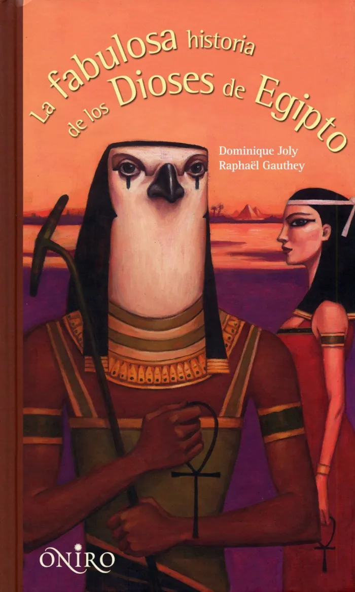 La Fabulosa Historia de los Dioses de Egipto