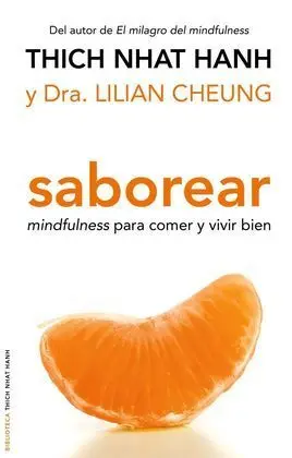 Saborear: Mindfulness para Comer y Vivir Bien