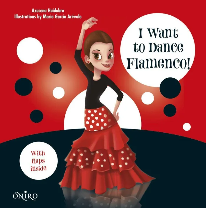I Want To Dance Flamenco