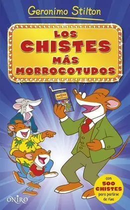 Gs los Chistes Mas Morrocotudos