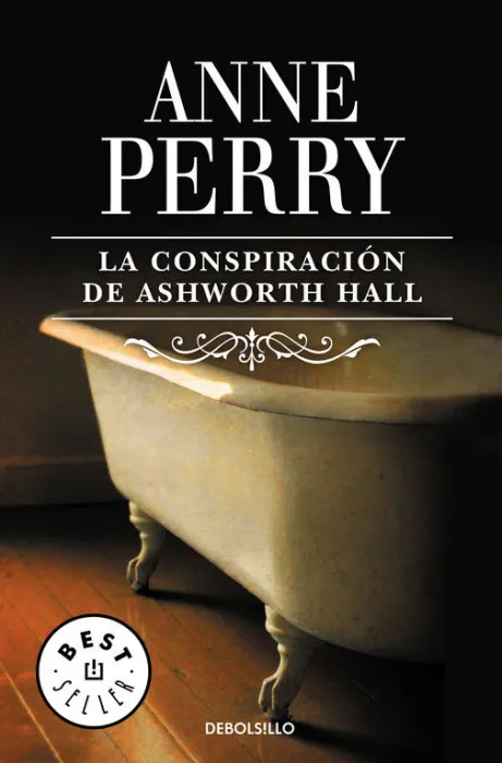 La Conspiración de Ashworth Hal