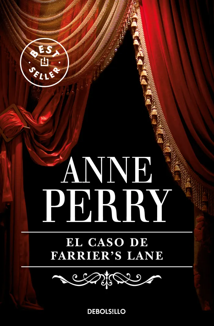 El Caso de Farrier S Lane