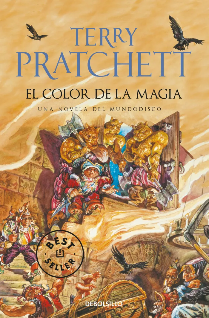 El Color de la Magia