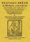 Tratado Breve de Medicina