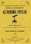 Astronomia Popular