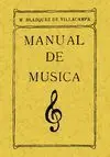 Manual de Música (Facsímil)